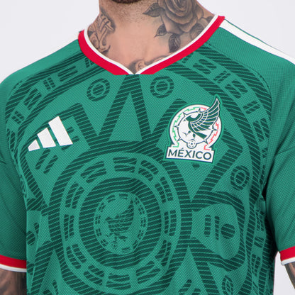 Camiseta de la selección de México para la Copa Mundial 2026