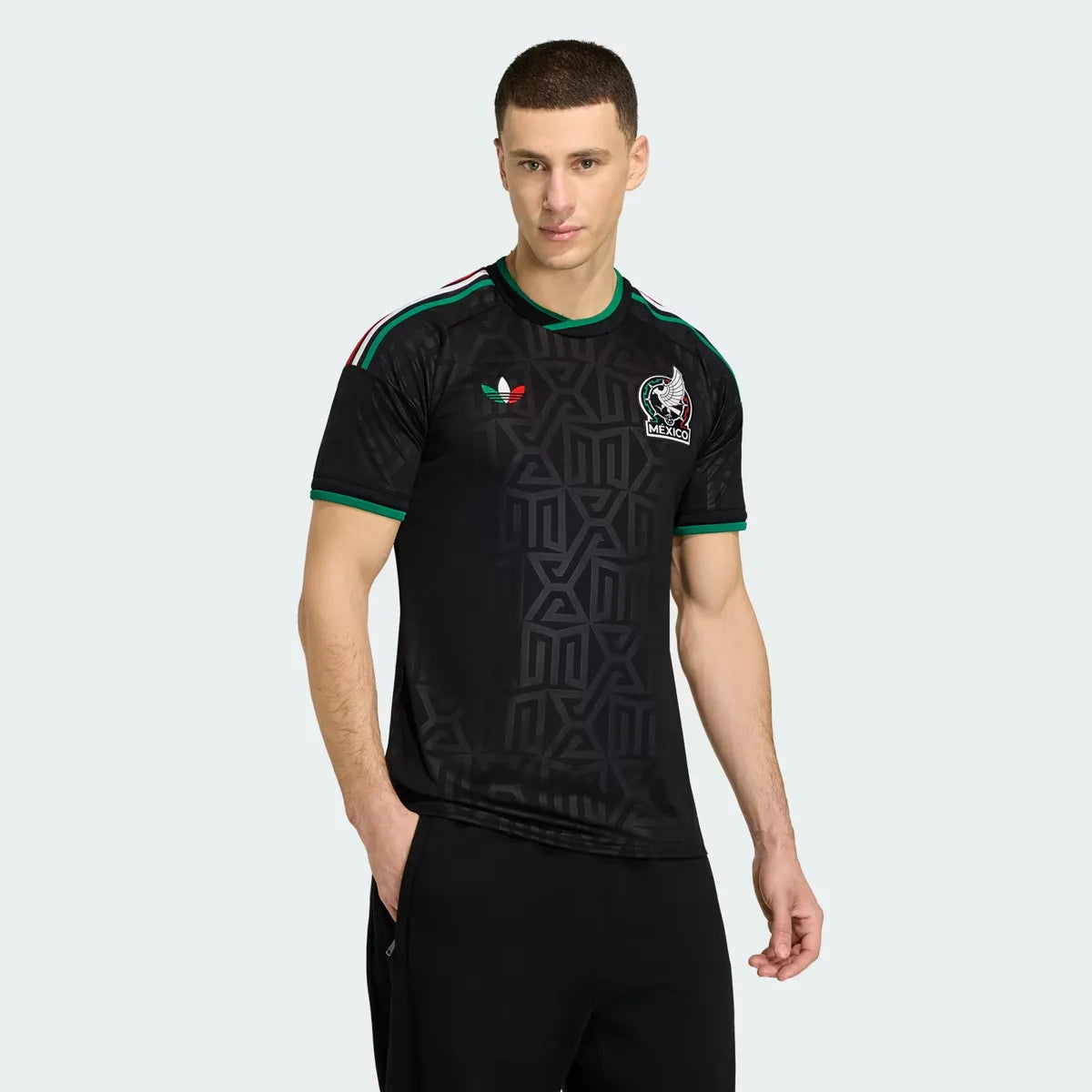 Camiseta de la selección de México para la Copa Mundial 2026