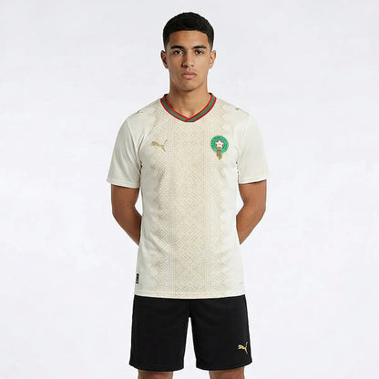 Camiseta local de Marruecos 2026