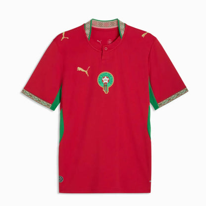 Camiseta local de Marruecos 2026