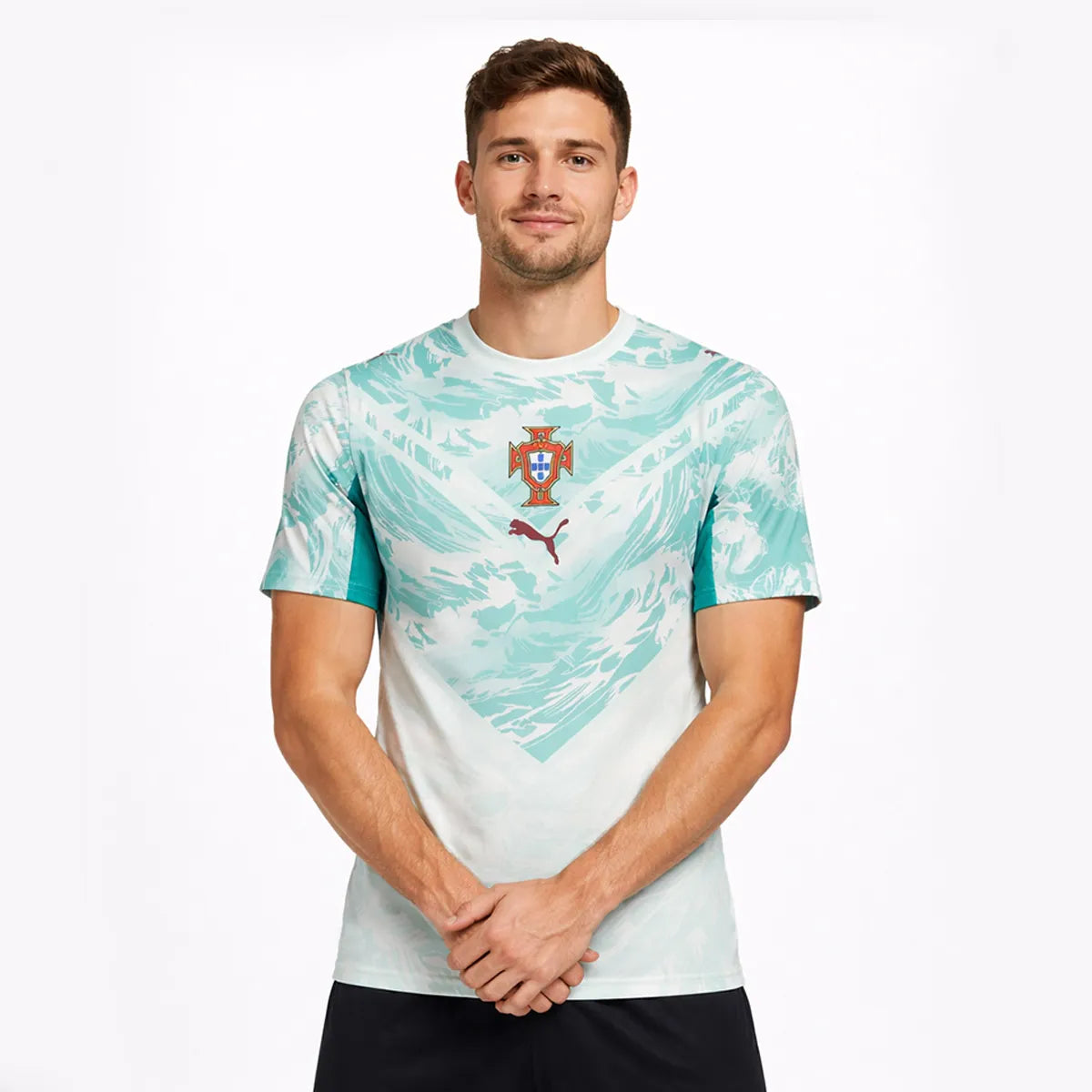 Camiseta de casa de Portugal 2026