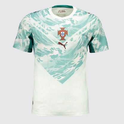 Camiseta de casa de Portugal 2026