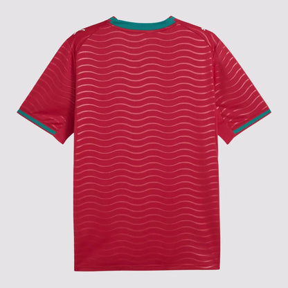 Camiseta de casa de Portugal 2026