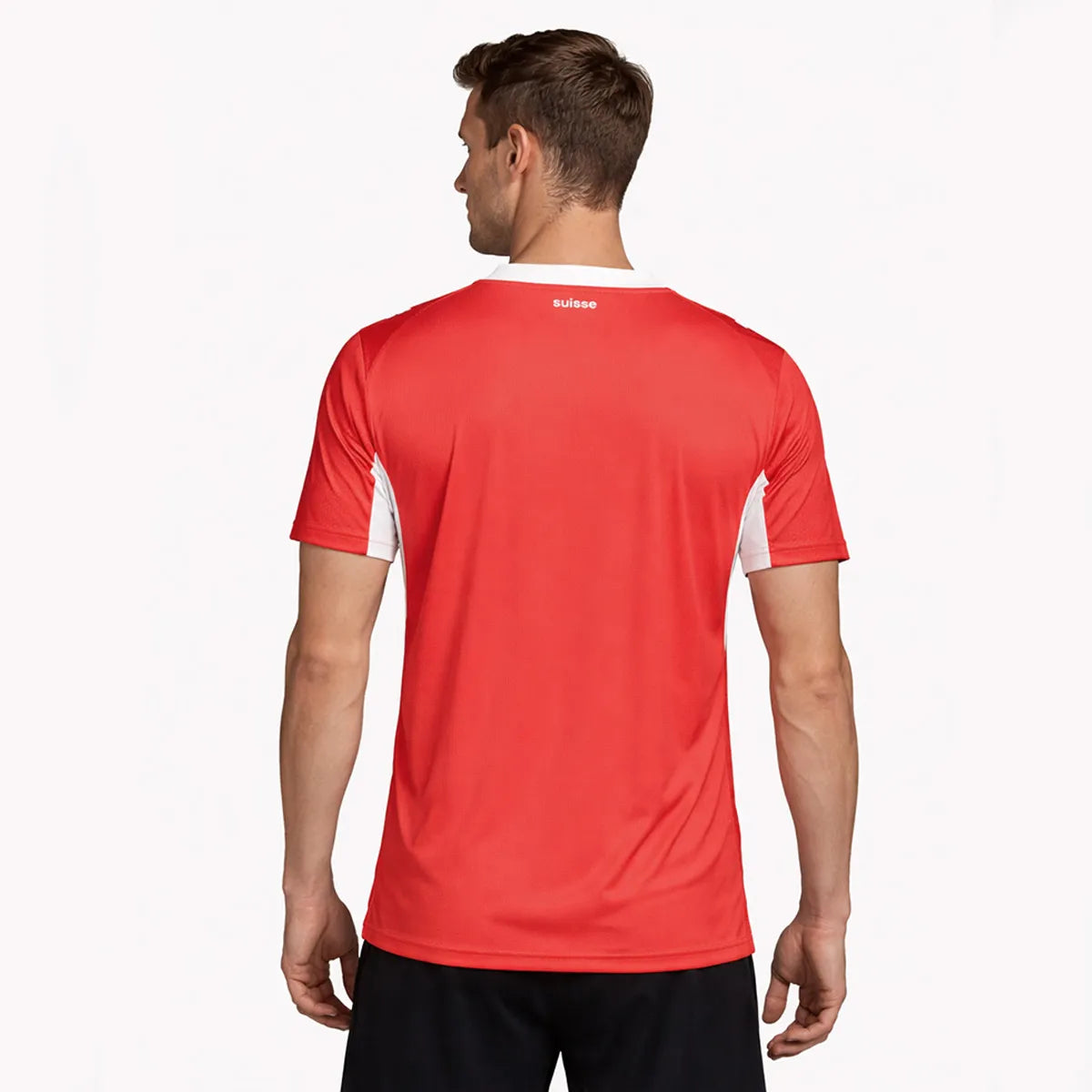 Camiseta de local de Suiza 2026