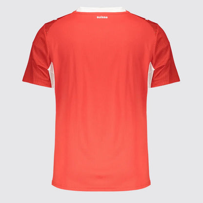 Camiseta de local de Suiza 2026