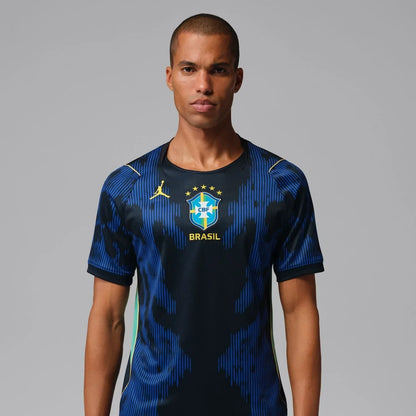 Camiseta de local de Brasil 2026