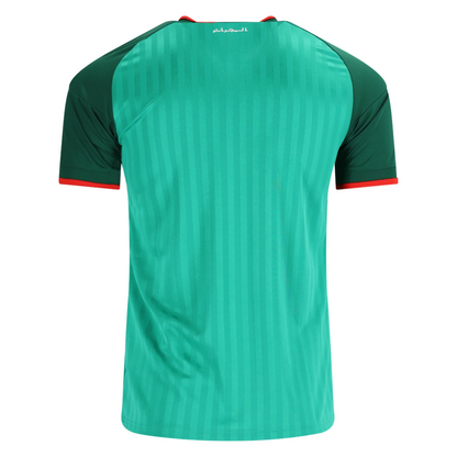 Camiseta de la selección de Argelia para el Mundial 2026
